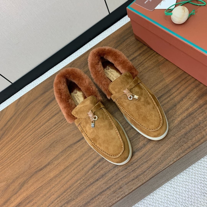L0r0 P1ana loafers